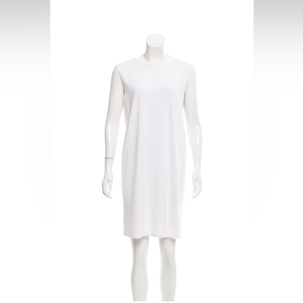 Helmut Lang Sleeveless Mini Dress Size M